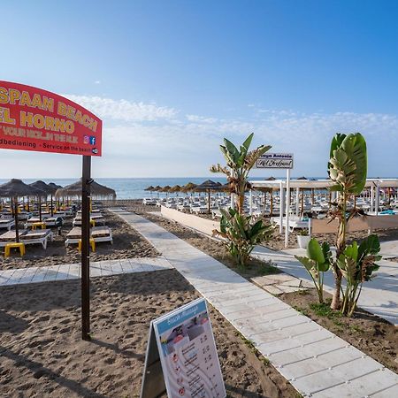 Playa Carihuela Estudio Rey El Carmen Torremolinos Zewnętrze zdjęcie