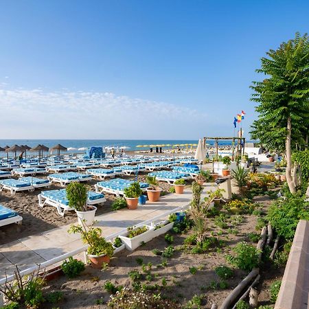 Playa Carihuela Estudio Rey El Carmen Torremolinos Zewnętrze zdjęcie