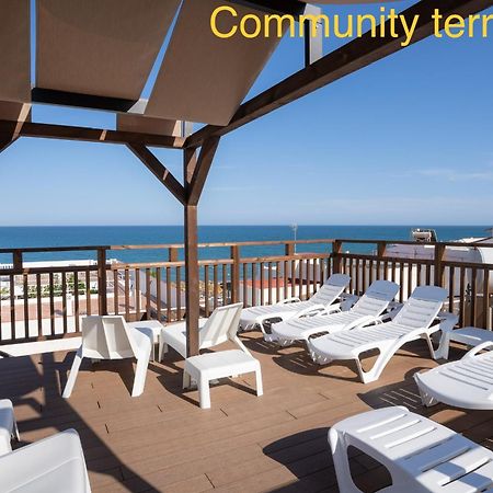 Playa Carihuela Estudio Rey El Carmen Torremolinos Zewnętrze zdjęcie