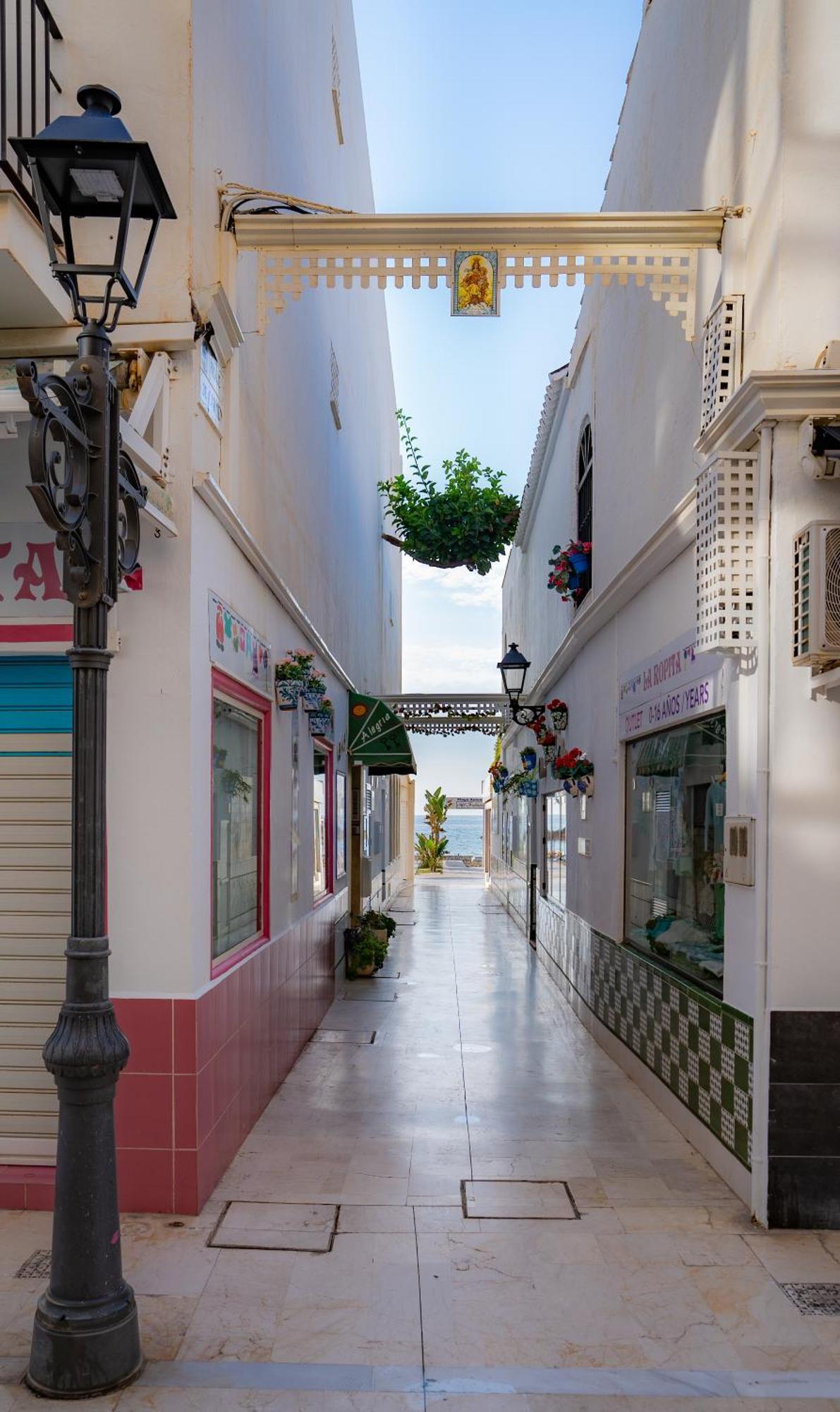 Playa Carihuela Estudio Rey El Carmen Torremolinos Zewnętrze zdjęcie
