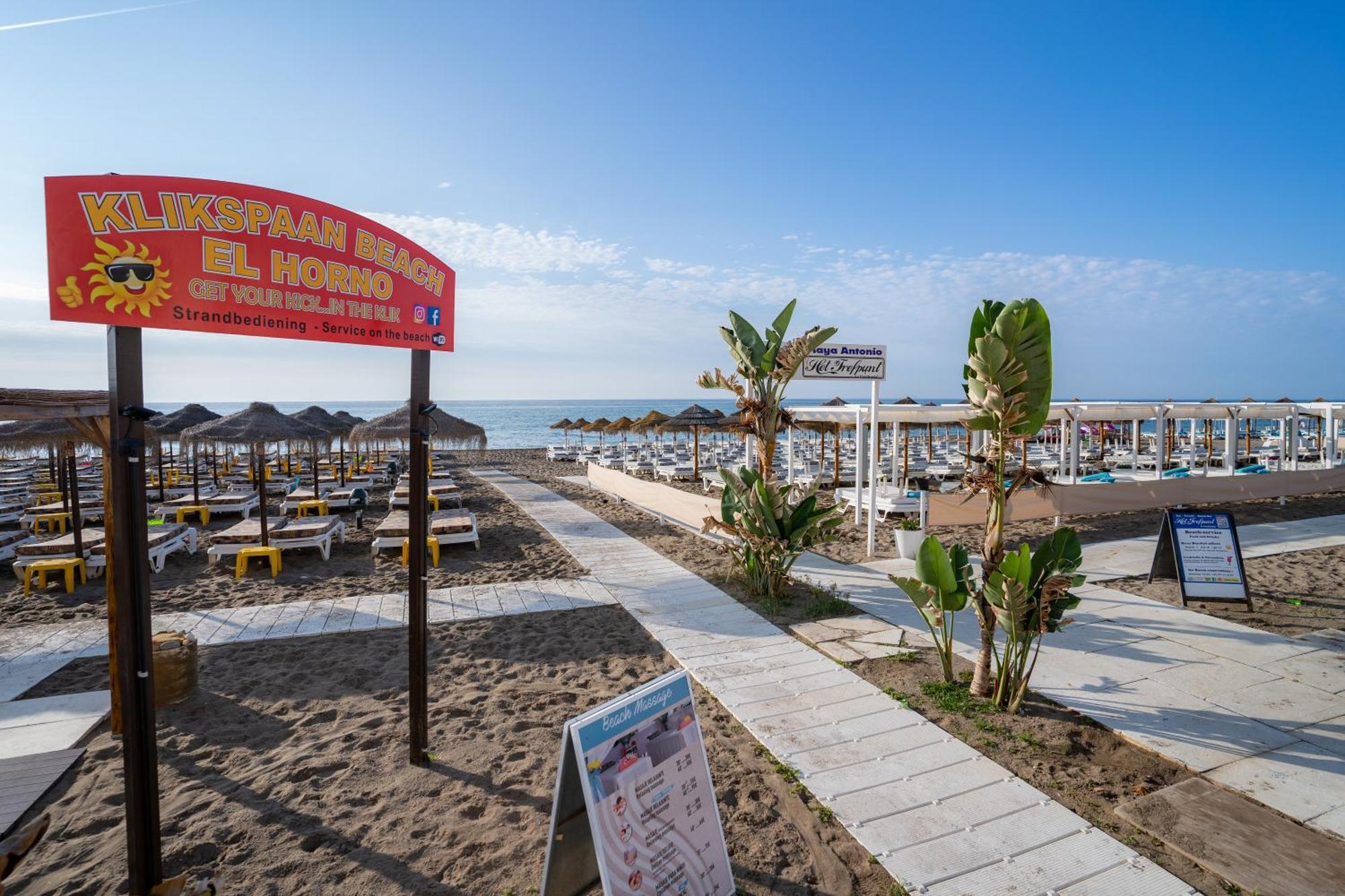 Playa Carihuela Estudio Rey El Carmen Torremolinos Zewnętrze zdjęcie