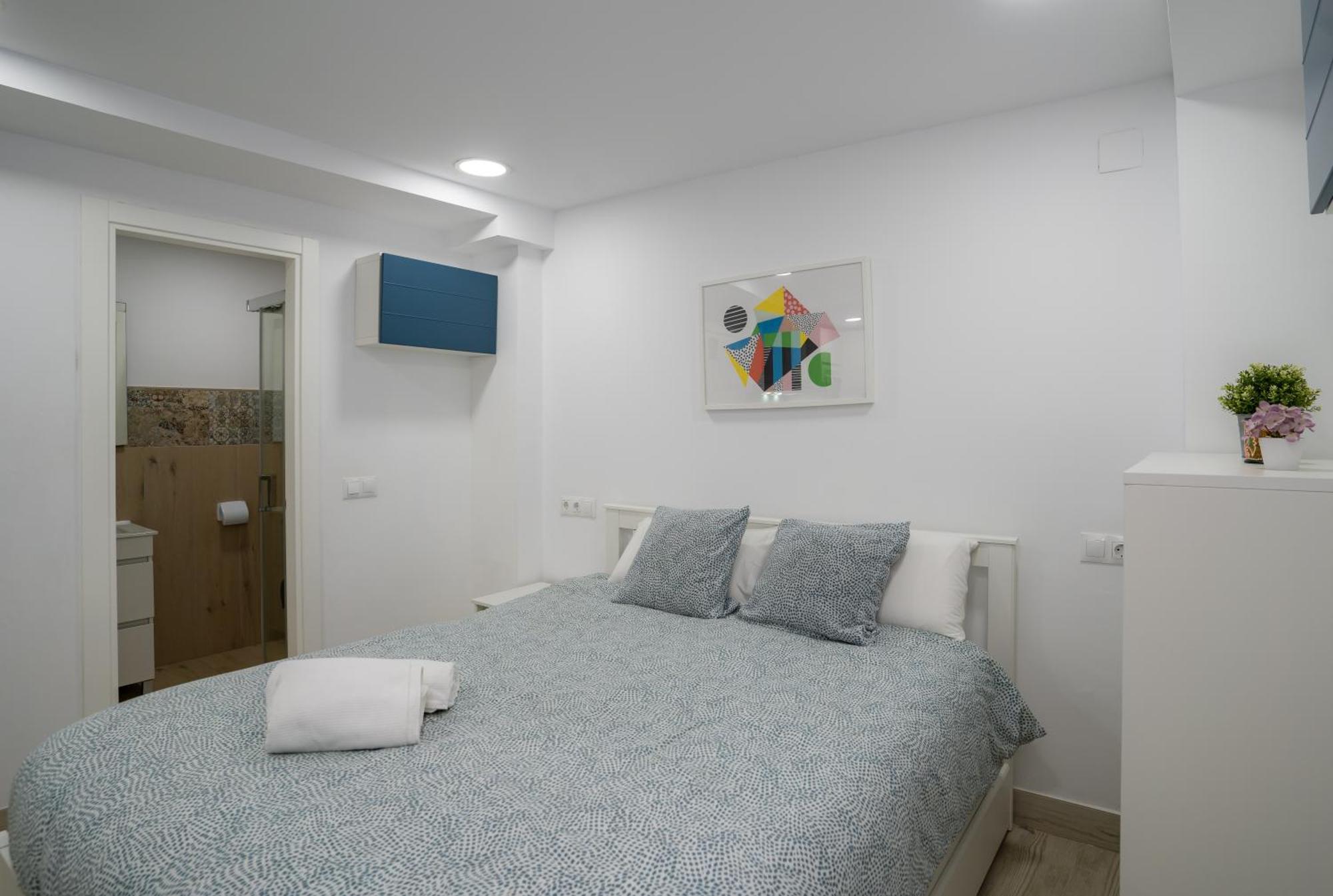 Playa Carihuela Estudio Rey El Carmen Torremolinos Zewnętrze zdjęcie