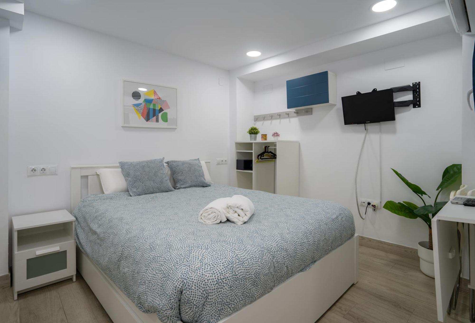 Playa Carihuela Estudio Rey El Carmen Torremolinos Zewnętrze zdjęcie