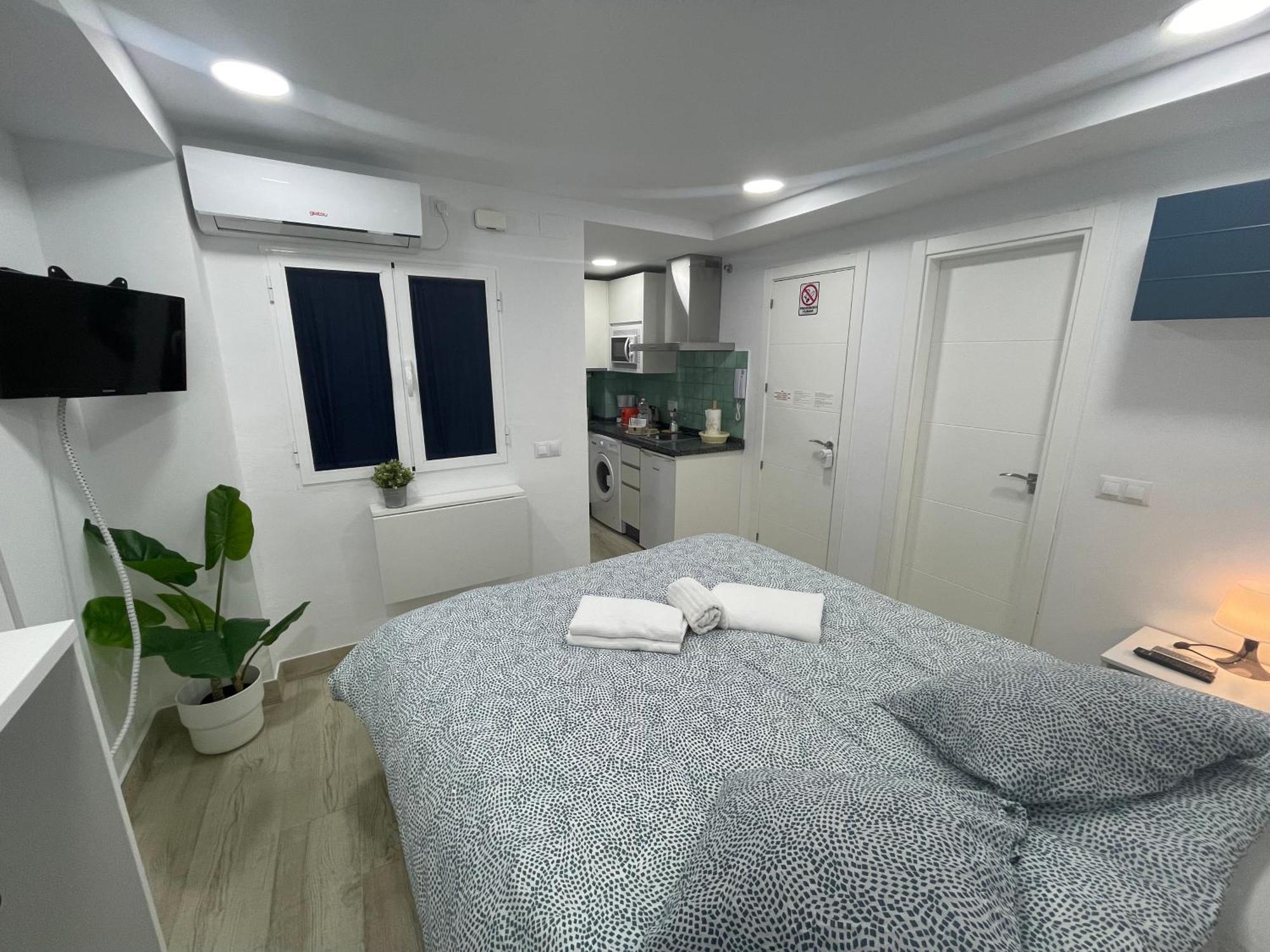 Playa Carihuela Estudio Rey El Carmen Torremolinos Zewnętrze zdjęcie